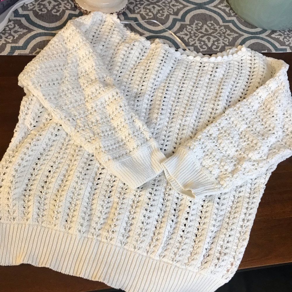 Never worn Free People sweater